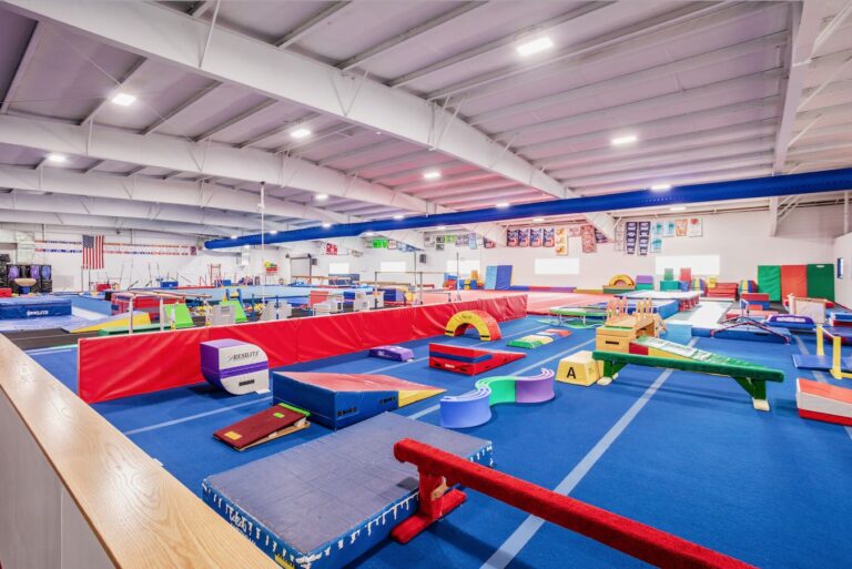 The Gymnastics Center - Cincinnati Commercial Contracting