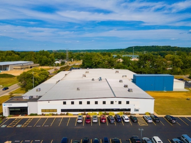 photo of Exterior of Hydro Systems