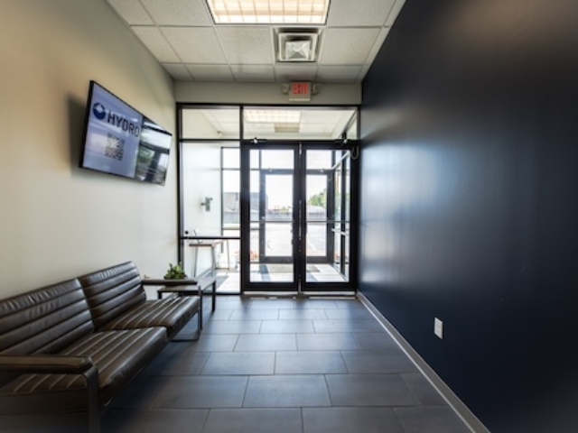 Photo of Foyer of Hydro Systems