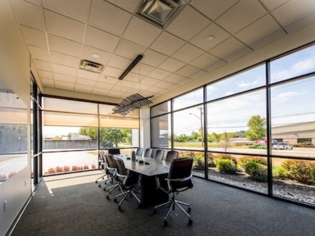 Photo of Meeting Room of Hydro Systems