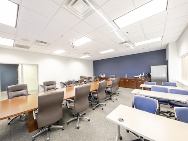 Photo of Meeting Room at Hydro Systems